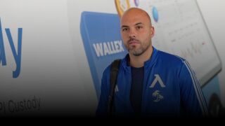 Ники Михайлов в детската градина