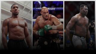 Големите в тежка категория: Кой удря най-силно? 