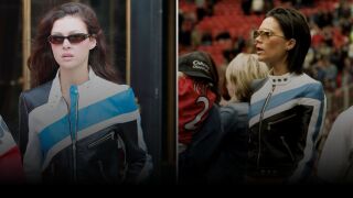 Модата в семейство Бекъм: От свекърва - на снаха