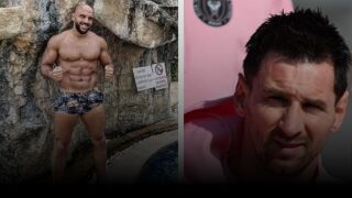 Стана известна заплатата на бодигарда на Меси