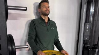 Григор: Болката е слабост, която напуска тялото (СНИМКА)