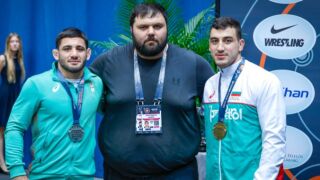 Първо по bTV: Националният ни отбор по борба остана без треньор! (СНИМКИ)