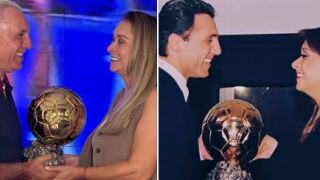 Стоичков за Мариана: Моята най-голяма 