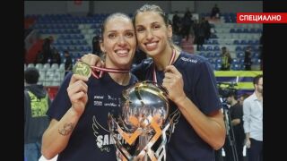 Българската сила на Фенербахче (ВИДЕО)