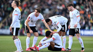 Шок! Последният в Чемпиъншип изхвърли Ливърпул от ФА Къп