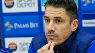 Веласкес: Два пъти загубихме от Черно море, искам да променя това 