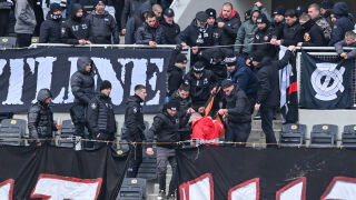 Локо Пловдив за побоя: Действали са под силен афект