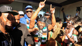 7 дни яли, пили и се веселили: Флойд Мейуедър вдига купон за $5 млн.