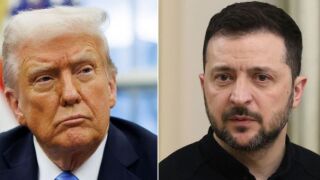 Снимка: САЩ и Украйна с „усъвършенствана мирна рамка“ след Женева – напрежението около плана на Тръмп расте