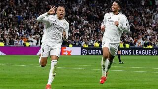 Реал довърши Сити в ШЛ, лекция на Килиан Мбапе (ВИДЕО)