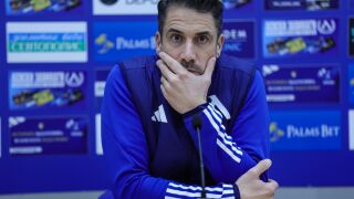 Веласкес към журналисти: Добре, че Вуцов дойде, иначе трябваше да играете вие (ВИДЕО)