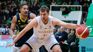 Александър Везенков се завръща срещу Австрия!? (ВИДЕО)