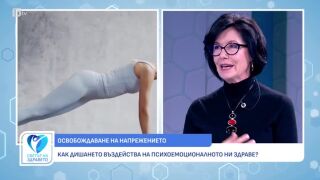 Снимка Как дишането въздейства на психоемоционалното ни здраве?        