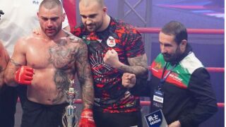 Кървава битка и български фурор на SENSHI във Варна (ВИДЕО)