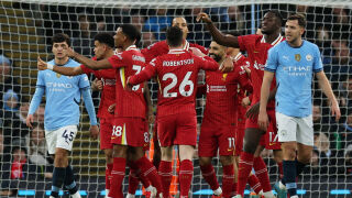 Ливърпул мина и през Сити, крачи към титла №20