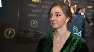 Калейн: Щастлива съм, че вдъхновяваме младите (ВИДЕО)