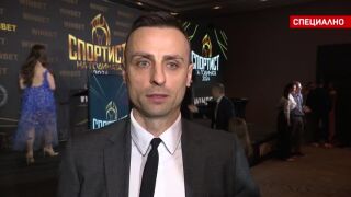 Бербатов пред bTV: Това ще бъде официалното погребение на българския футбол