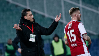 Томаш: Фокусът е само върху Купата. Грешка е! (ВИДЕО)