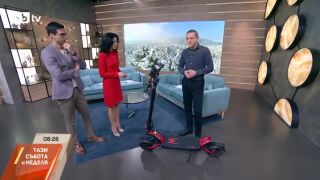 Снимка: Тротинетките - в общ регистър