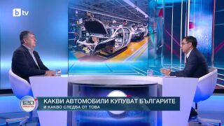 Снимка: Какви автомобили купуват българите?