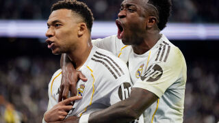 Освирквания на „Бернабеу“! Мбапе спасява Реал от провал (ФАКТФАЙЛ)