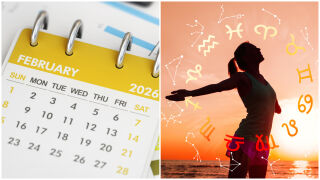 Най-щастливите дни за всяка зодия през февруари 2026 г. 