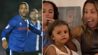 Чудото на любовта: Играч на Юнайтед става баща след смъртта си