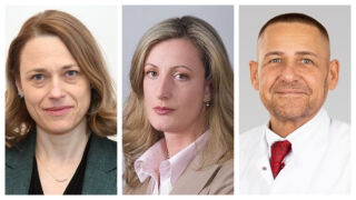 Снимка: Ива Митева, Зинаида Златанова и проф. д-р Асен Дудов - гости в "Лице в лице"