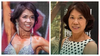  72-годишната „бодибилдинг баба", вдъхновяваща с бикини, мускули и дух (ВИДЕО)