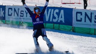 Тервел Замфиров е от Team Visa – международната програма на Visa за олимпийски спортисти