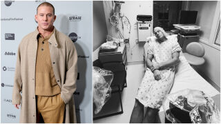 Чанинг Тейтъм е в болница: Ето каква е причината (СНИМКИ)