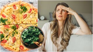 Тайно оръжие при менопауза в кухненския шкаф: Съставка за пица, салата или чай (СНИМКИ)