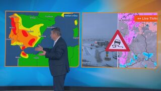 Снимка: Проф. Рачев: Атлантическият океан бълва циклон след циклон, всичко е подгизнало във вода