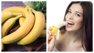 Банан за закуска – добър избор или голяма грешка