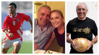 Христо Стоичков на 60: великият футболист, който признава: Мариана е победата на живота ми!