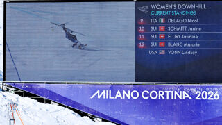 Трагедия с Линдзи Вон: Виковете ѝ от болка се чуха в целия свят! (СНИМКИ)