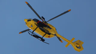 Сестрата на Линдзи Вон: Когато видиш хеликоптерa, не е добър знак 