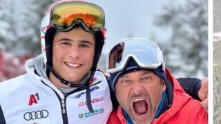 Бащата на Тервел: Добре, че имам здраво сърце