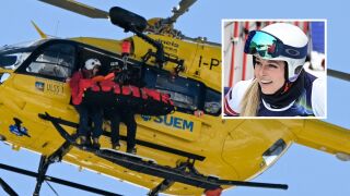 Драмата с Линдзи Вон - всичко, което трябва да знаете