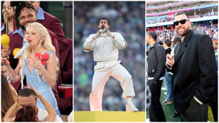 Супербоул 2026: Най-зашеметяващите звездни визии (ГАЛЕРИЯ)