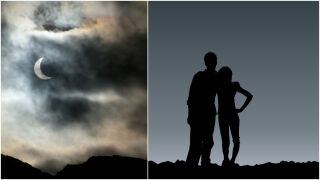 Луна в Скорпион на 9 февруари: Време е да освободим сърцето си преди новото начало (СНИМКИ)