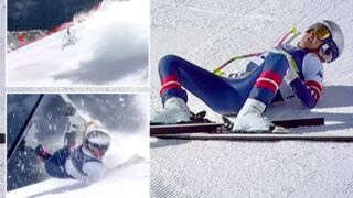 Линдзи Вон в интензивното след втора операция!