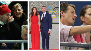 Любов по време на Олимпиада: кои кралски двойки се влюбиха под олимпийските кръгове (СНИМКИ)