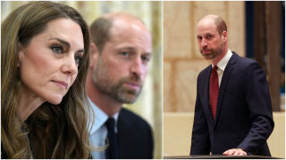 Принц Уилям е приклещен и разпитват с въпроси за скандала „Епщайн“ (СНИМКИ)