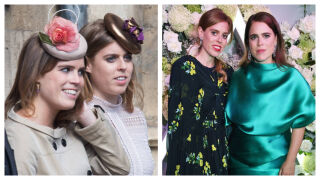 Принцесите Беатрис и Йожени - изоставиха ли родителите си след скандала