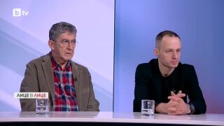 Снимка: Усещането за корупция: Разговор с Бойко Станкушев и доц. Стойчо Стойчев