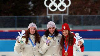 Весела Лечева към Лора Христова: Благодарим за характера, борбеността, емоцията!