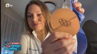 Лора Христова пред bTV: Просто си върша работата! (ВИДЕО)