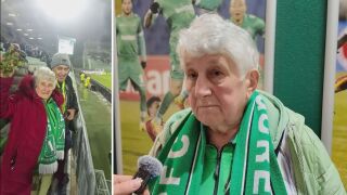 Леля Петранка от агитката на Лудогорец: Не е нормално да ни викат 