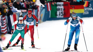 Любимец на Путин нападна треньор на Лора Христова: Свиня!